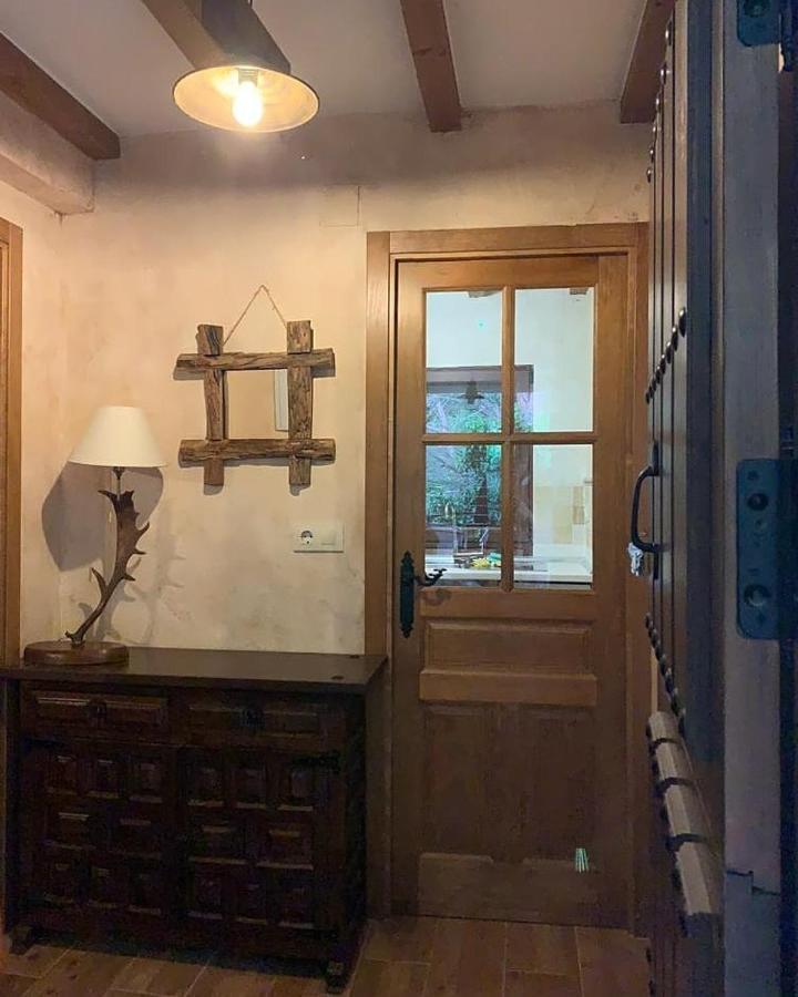 Casa Rural El Molino Gavilanes Exterior foto